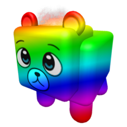 Хрома Фир Бир (Chroma Fire Bear) в MM2