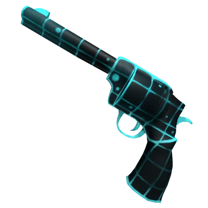 Холограм (Пистолет) (Hologram (Gun)) в MM2