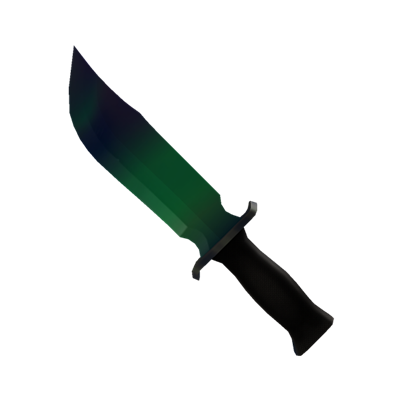 Токсик (Нож) (Toxic (Knife)) в MM2