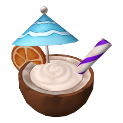 Кокос (Coconut) в MM2