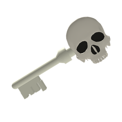 Скелетон Кеи (Skeleton Key) в MM2