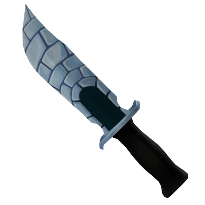 Иглу (Нож) (Igloo (Knife)) в MM2