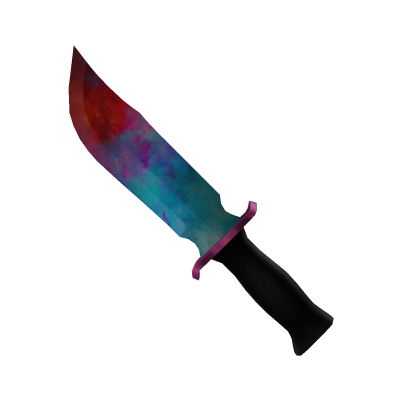 Сплаш (Нож) (Splash (Knife)) в MM2