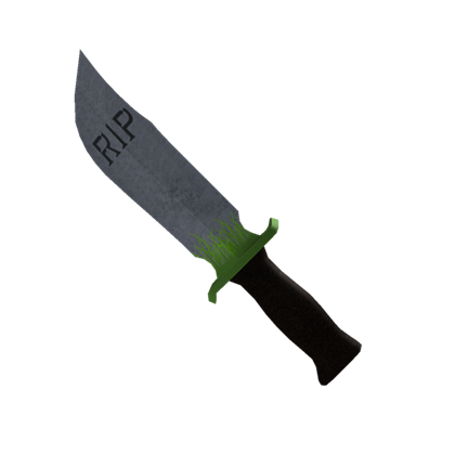 Грав (Нож) (Grave (Knife)) в MM2