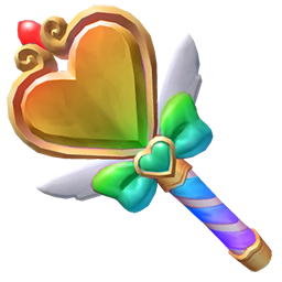 Хрома Харт Ванд (Chroma Heart Wand) в MM2