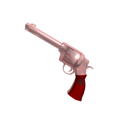 Лов (Пистолет) (Love (Gun)) в MM2