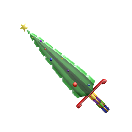 Рождество (Xmas) в MM2