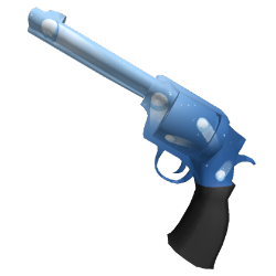 Сноубалл (Пистолет) (Snowball (Gun)) в MM2