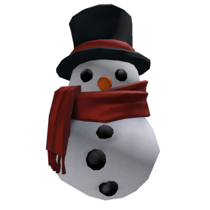 Мр. Сноумен (Mr. Snowman) в MM2