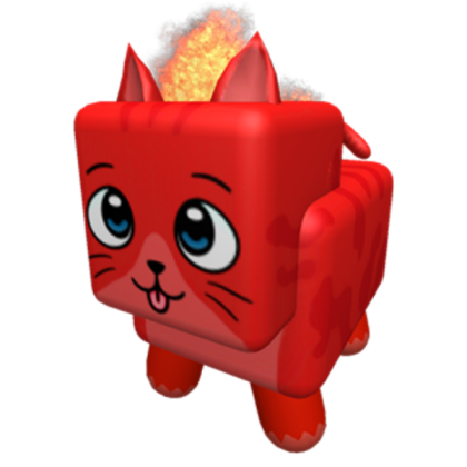 Фир Кат (Fire Cat) в MM2