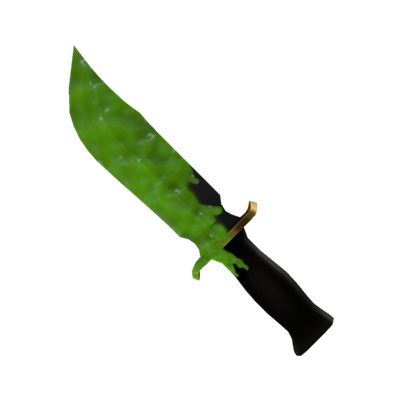 Слим (Нож) (Slime (Knife)) в MM2