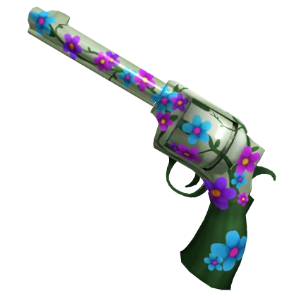Флорал (Пистолет) (Floral (Gun)) в MM2