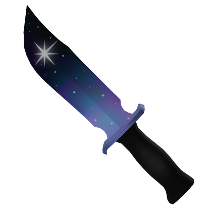 Сайлент Найт (Нож) (Silent Night (Knife)) в MM2