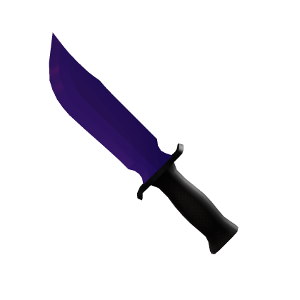 Пурпл (Purple) в MM2