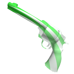 Спирминт (Пистолет) (Spearmint (Gun)) в MM2