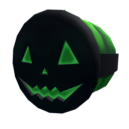 Грин Пампкин (Green Pumpkin) в MM2