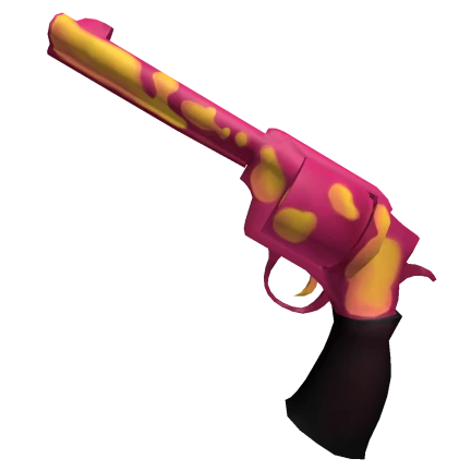 Лава (Пистолет) (Lava (Gun)) в MM2