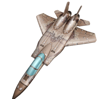 Джетстрим (Jetstream) в MM2