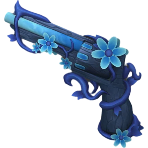 Флауэрвуд-пистолет (Flowerwood Gun) в MM2