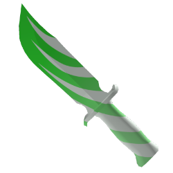 Спирминт (Нож) (Spearmint (Knife)) в MM2
