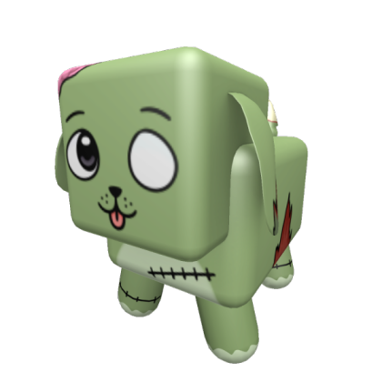 Зомби Дог (Zombie Dog) в MM2