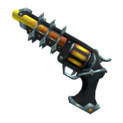 Халлоугун (Hallowgun) в MM2