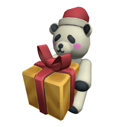 Сноубир (Snowbear) в MM2