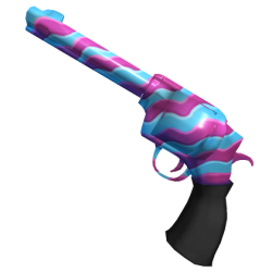 Вави (Пистолет) (Wavy (Gun)) в MM2