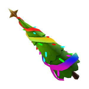 Хрома Эвергрин (Chroma Evergreen) в MM2