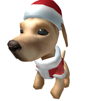 Санта Дог (Santa Dog) в MM2