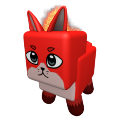Фир Фокс (Fire Fox) в MM2