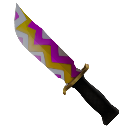 Пэйнтед (Нож) (Painted (Knife)) в MM2