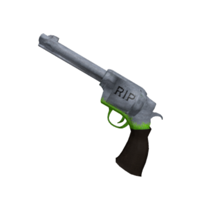 Грав (Пистолет) (Grave (Gun)) в MM2