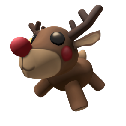 Мр. Реиндир (Mr. Reindeer) в MM2