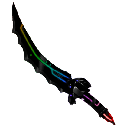 Хрома Слэшер (Chroma Slasher) в MM2