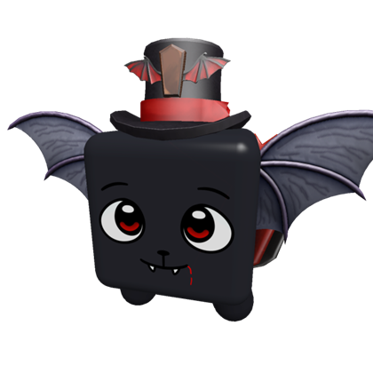 Вампир Бэт (Vampire Bat) в MM2