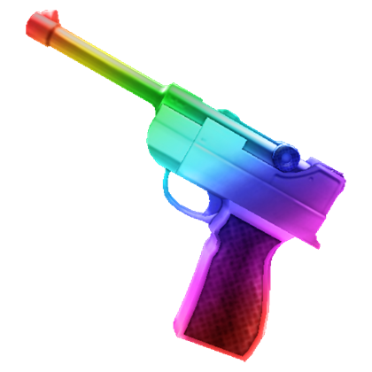 Хрома Люгер (Chroma Luger) в MM2