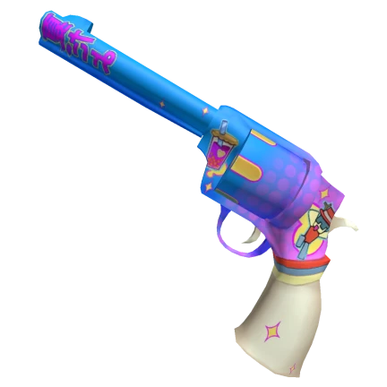 Поп Арт (Пистолет) (Pop Art (Gun)) в MM2