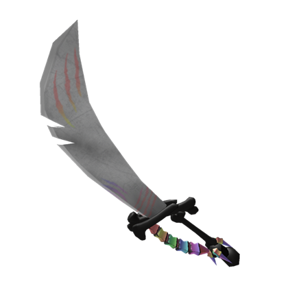 Хрома Бонеблад (Chroma Boneblade) в MM2