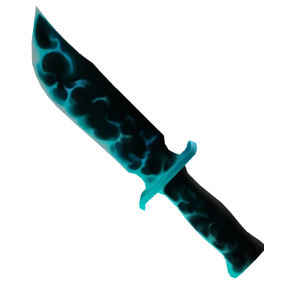 Фростфлейм (Нож) (Frostflame (Knife)) в MM2