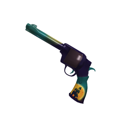 Хонтед (Пистолет) (Haunted (Gun)) в MM2