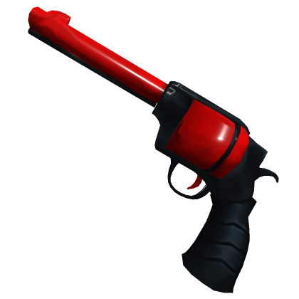Готик (Пистолет) (Gothic (Gun)) в MM2