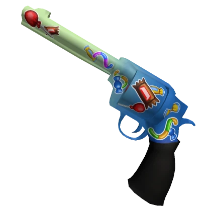 Тритс (Пистолет) (Treats (Gun)) в MM2