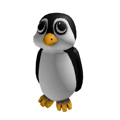 Пенджи (Pengy) в MM2
