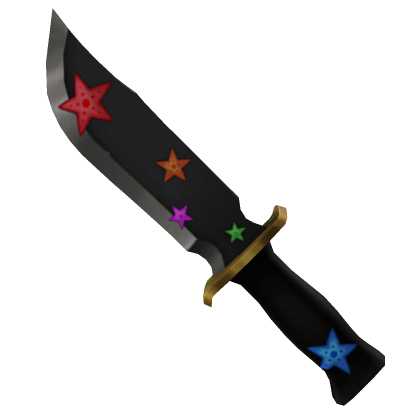 Старфиш (Нож) (Starfish (Knife)) в MM2