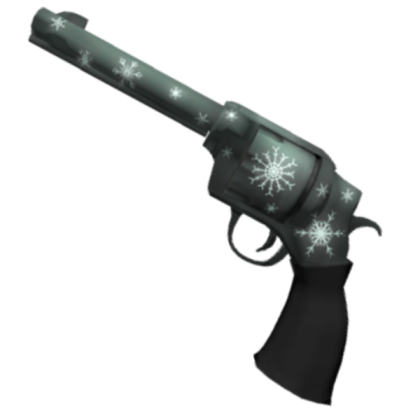 Сноуфлейкс (Пистолет) (Snowflakes (Gun)) в MM2