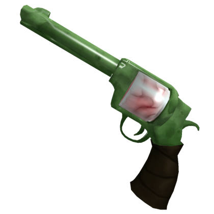 Зомбифайд (Пистолет) (Zombified (Gun)) в MM2