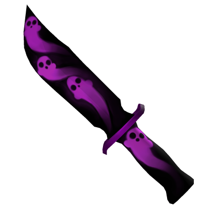 Врэйтс (Нож) (Wraiths (Knife)) в MM2