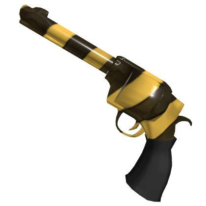 Хазард (Пистолет) (Hazard (Gun)) в MM2
