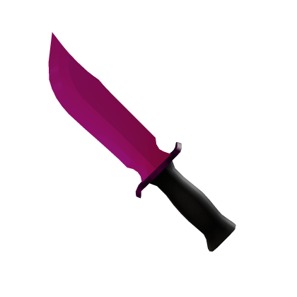 Пинк (Pink) в MM2